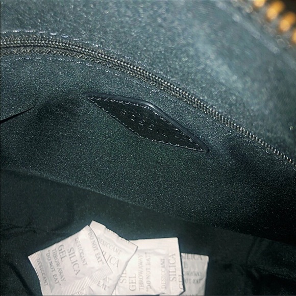 NWT Black Fossil long crossbody purse - Picture 5 of 9